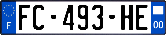 FC-493-HE