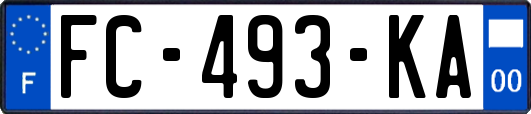 FC-493-KA