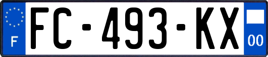 FC-493-KX