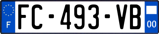 FC-493-VB