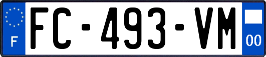 FC-493-VM