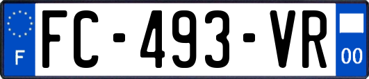 FC-493-VR