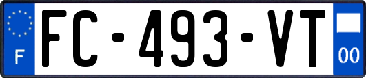 FC-493-VT