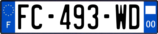 FC-493-WD