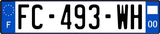 FC-493-WH