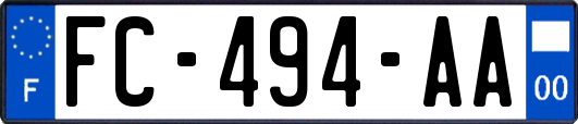 FC-494-AA