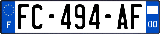 FC-494-AF