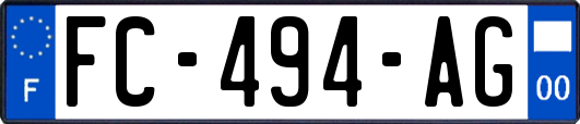 FC-494-AG