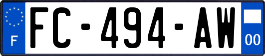 FC-494-AW