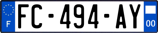 FC-494-AY