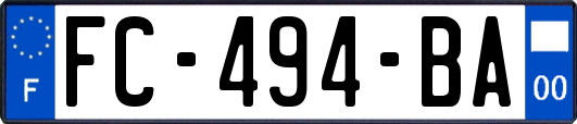 FC-494-BA