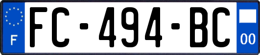 FC-494-BC