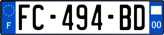 FC-494-BD