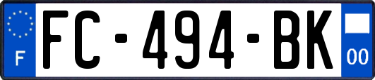 FC-494-BK