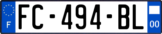 FC-494-BL