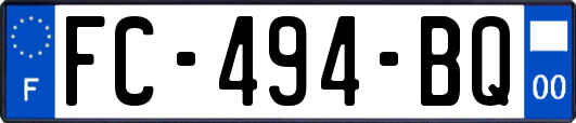 FC-494-BQ