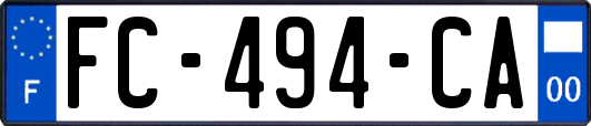 FC-494-CA