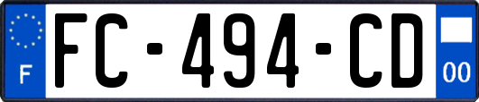 FC-494-CD