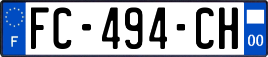 FC-494-CH