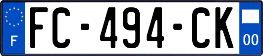 FC-494-CK