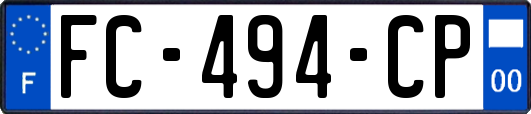 FC-494-CP