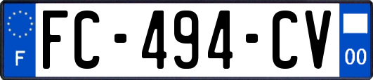 FC-494-CV