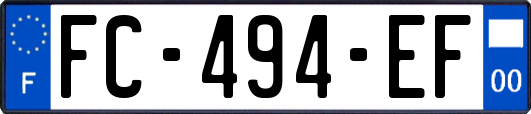 FC-494-EF