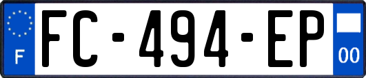 FC-494-EP