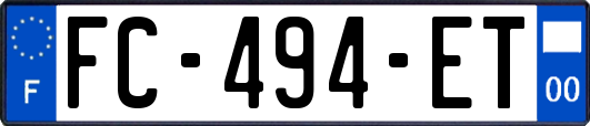 FC-494-ET