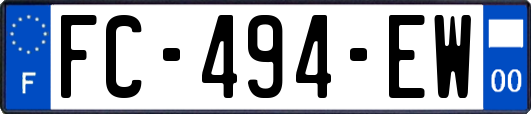 FC-494-EW