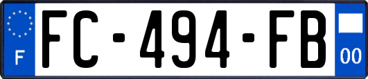 FC-494-FB