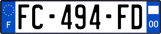 FC-494-FD