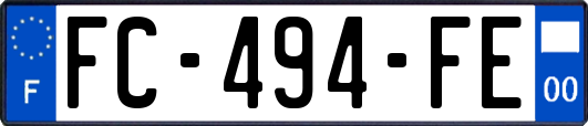 FC-494-FE