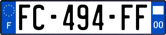 FC-494-FF