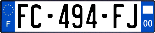 FC-494-FJ