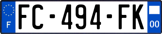 FC-494-FK