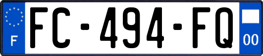 FC-494-FQ