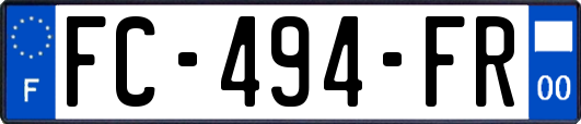 FC-494-FR