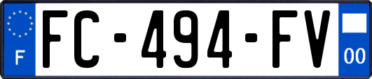 FC-494-FV