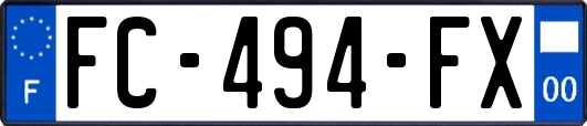 FC-494-FX