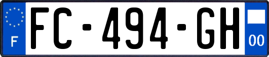 FC-494-GH