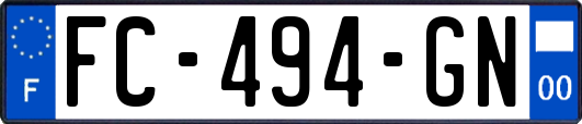 FC-494-GN