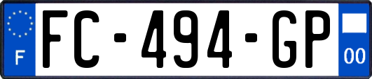 FC-494-GP