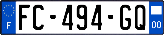 FC-494-GQ