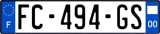 FC-494-GS