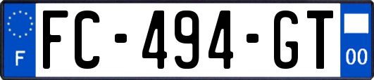 FC-494-GT