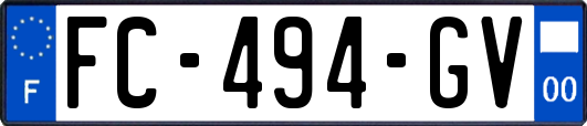 FC-494-GV