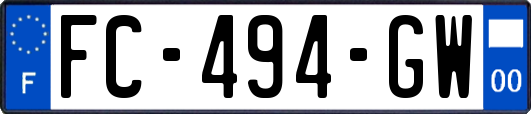 FC-494-GW