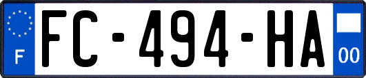 FC-494-HA