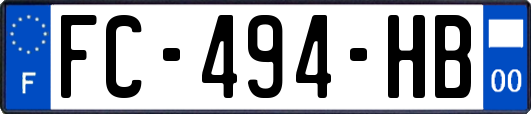 FC-494-HB